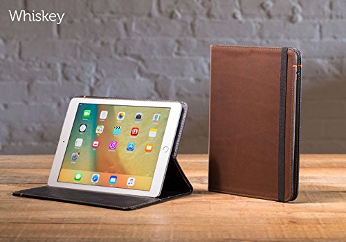 The Oxford case for the iPad Pro 9.7 - Whiskey