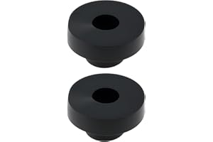 Briny River 2Pcs Fuel Tank Rubber Grommet 707800347 570273900 Compatible with Can-Am Outlander Compatible with Ski Doo Formul