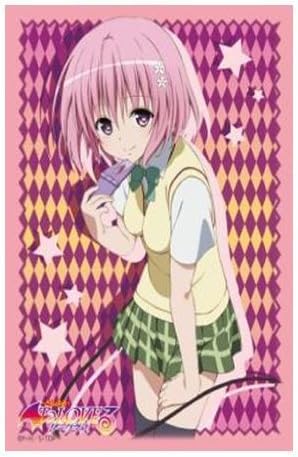 Amazon ブシロードスリーブコレクションhg ハイグレード Vol 481 To Loveる とらぶる ダークネス モモ ベリア デビルーク トレカ 通販