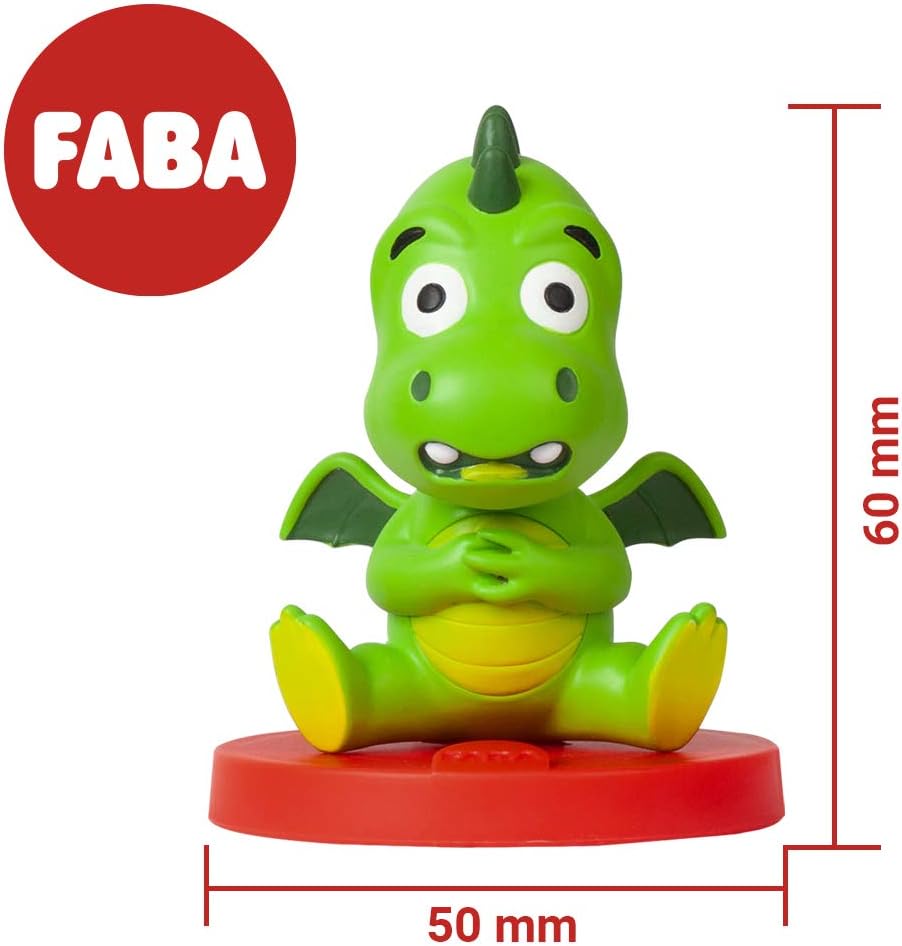 FABA Sound Character The Giostra delle Emozioni - Educational Content - Toy, Italian Version, Children 3+ Years - Image 4