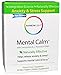 Rainbow Light - Mental Calm, 30 Count, Natural Anxiety & Stress Support