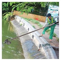 Telescopic Water Sampler Dipper Stainless Steel