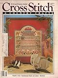 Cross Stitch & Country Crafts (Jan/Feb 87, Vol. 2, No.3) by