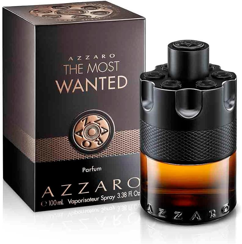 The Most Wanted Parfum, profumo uomo speziato e caldo, 100ml — foto 8 di 8