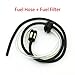 TC-Motor Minimoto Gas Inline Fuel Hose Tube Filter Pipe For Chinese 43cc 49cc 2 Stroke Scooter Mini Moto Chooper Pocket Bike