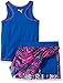 PUMA Girls' Top and Tulle Skort Set