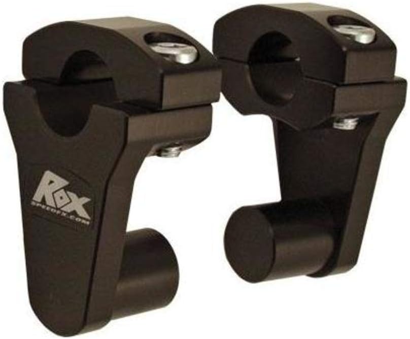 Rox Speed FX Driven Products Pivoting Risers 2in. for 7