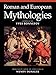 Roman and European Mythologies by Yves Bonnefoy, Wendy Doniger