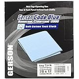 Gerson 20001B 2000 Basecoat/Clearcoat Tack Cloth