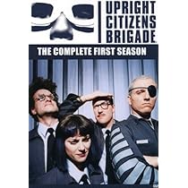 Upright Citizens Brigade: Season 2: Amazon.ca: Ian Roberts, Matt