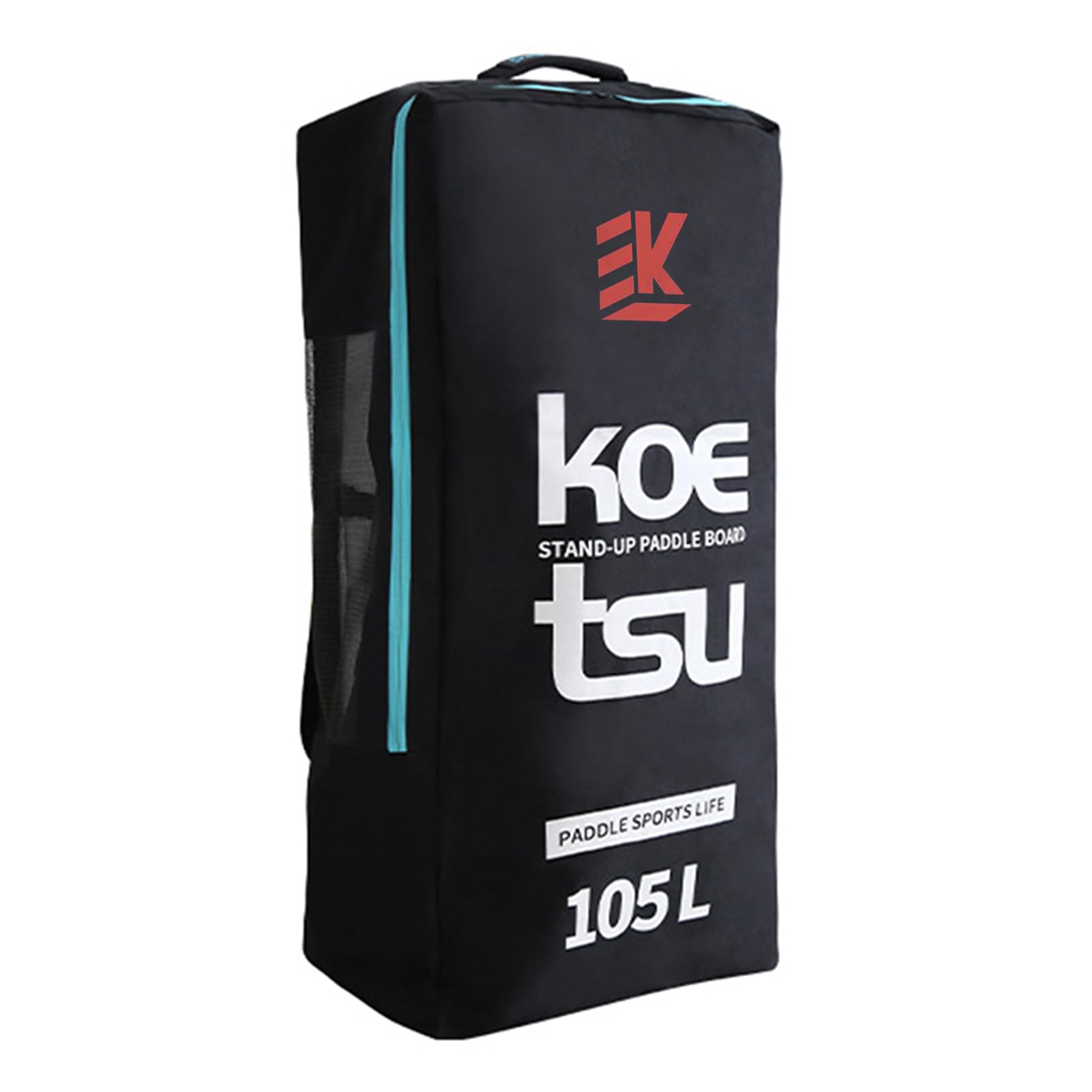 Lixada 80L/ 105L/ 125L Travel Backpack for Inflatable Paddleboard SUP Stand Up Board Carrying Bag Shoulder Backpack