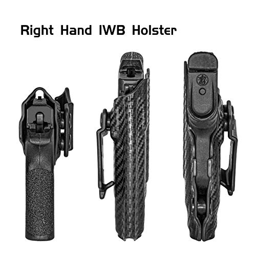 Bodyguard 380 Holster, IWB Kydex Holster Compatible With M&P...