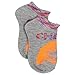 Star Wars Girls and Women's 6 pk Ankle Socks (6-8 Girls (Shoe: 10.5-4), Neon Star Wars)