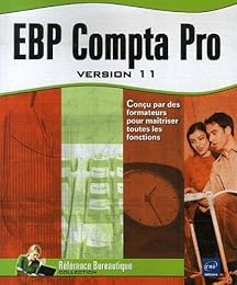 EBP compta pro, version 11