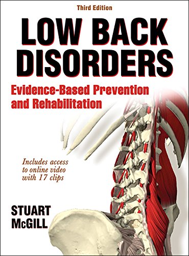 Download Low Back Disorders-3rd Edition With Web Resource: Evidence-Based Prevention and Rehabilitation