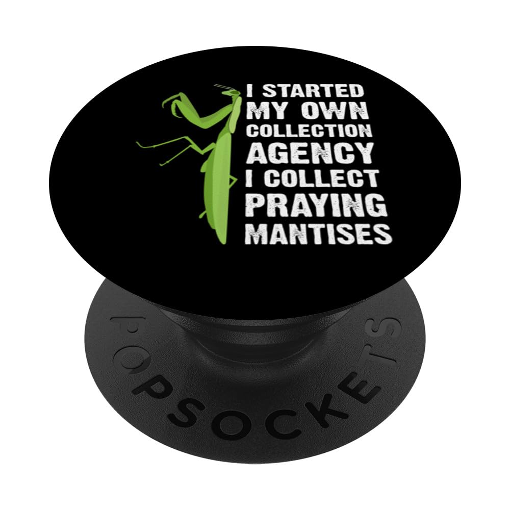 Praying Mantis Live Eggs Mantis Cage Praying Mantis PopSockets Swappable PopGrip
