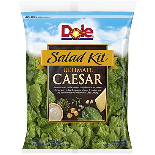Fresh Packaged Salad Mixes Top 13 Products