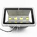 GenericABCDEFG 200W led Flood Light Light Super Bright LED Flood Outdoor 6000K White Flood Light for Garden Garage Playground Lighting 50000 Hours Life