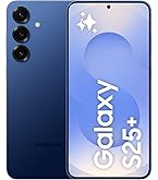 Amazon.com: Samsung Galaxy S25+, 256GB, Navy - Unlocked (Renewed