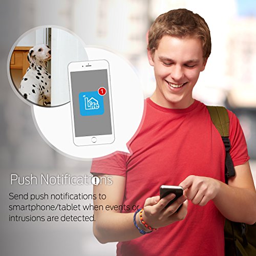 KGUARD Security QRC601 Wireless Cube IP Camera, 1080P, Black Pricepulse