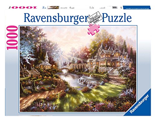 Ravensburger In The Morning Light Jigsaw Puzzle (1000 Piece)