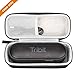 Aproca Hard Storage Travel Bag Case Fit for Tribit XSound Go Bluetooth Speakers (Black)