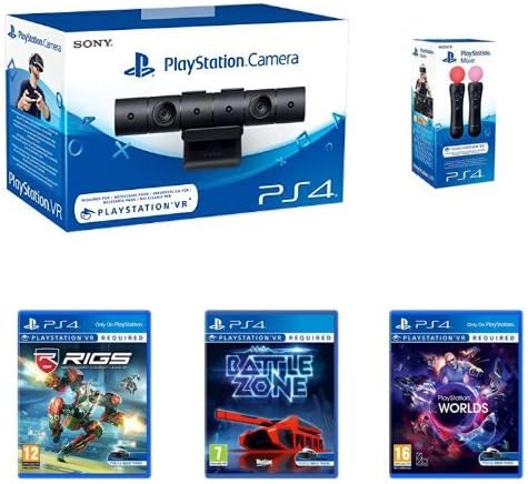 playstation vr amazon uk