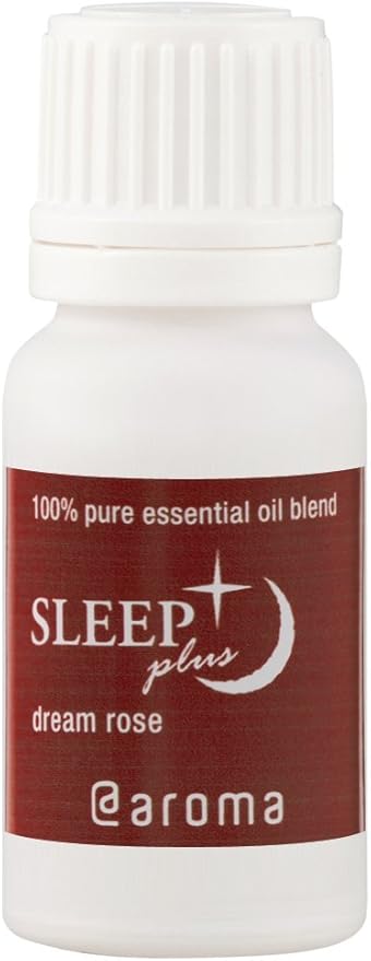 Amazon Co Jp Sleep Plus ドリームローズ 10ml ビューティー