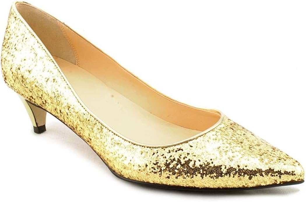 cole haan pointed toe pumps