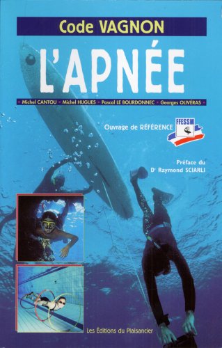 Code Vagnon, l'apnée