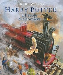 Harry Potter à l'école des sorciers