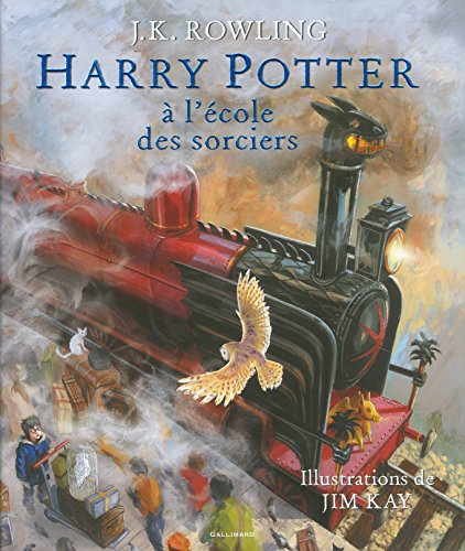 Harry Potter à l'école des sorciers