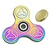 Aluminum alloy Colorful Hand finger spinner High Speed ADHD Focus Anxiety Stress Relief Toys