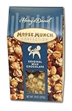 Harry & David Milk Chocolate Moose Munch with Cashews & Almonds, 10oz