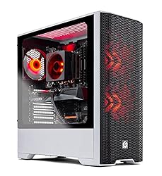 SkytechBlaze 3.0 Gaming PC Desktop – AMD Ryzen 5