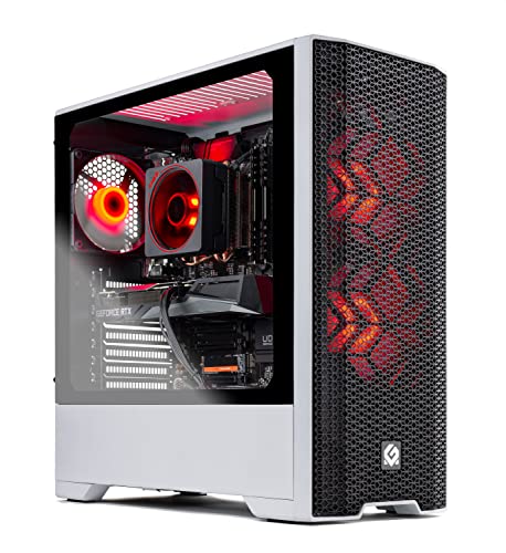 SkytechBlaze 3.0 Gaming PC Desktop – AMD Ryzen 5
