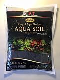 S.T. International Aqua Soil for Aquarium Plants, 4lb, Black