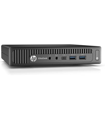 HP ProDesk 400G3 DM　第7世代CPUWindows10 楽天市場】【手のひらサイズの小型PC】 HP ProDesk 400 G3 DM 第