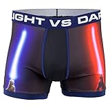 Star Wars Light Vs Dark Performance Boxer Brief for men