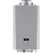 Rinnai RE160iP Non-Condensing Propane Tankless Water Heater, Up to 6.1 GPM,  Indoor Installation, 160,000 BTU - Amazon.com