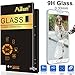 Ailun Screen Protector Compatible Galaxy Note 3 Premium Tempered Glass 2.5D Edge Ultra Clear Anti Scratch Case Friendly Siania Retail Package