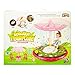 Fairy Garden Craft Kit Advanced Play - Kids Garden Set for Boys and Girls - Grow Your Very Own Magic Flowers and Plants Indoor - Best Creativity Gardening Gift for Kids 3 - 10 Years Old (Pink)