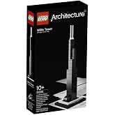 LEGO Architecture Willis Tower 21000 Construction Set