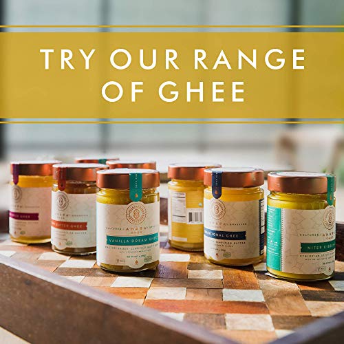 Ahara Ghee Traditional Niter Kibbeh Ghee Clarified Butter BRUNDO