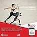 Exogenous Ketones Supplement (BHB) - Patented Beta-Hydroxybutyrates (Calcium, Sodium, Magnesium) Keto Powder – Ideal for Ketosis Diet, Fat Burning, Performance & Focus – Chocolate Flavor (15 Servings)