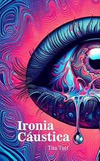 Livro Ironia Cáustica