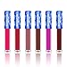 12 Colors SuperStay Matte Ink Liquid Lipstick,Waterproof Long Lasting Durable Matte Liquid Lipstick Set
