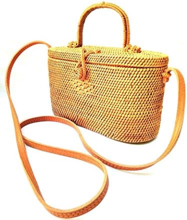 bali bag rectangle oval straw woven bag bohemian blogger fave