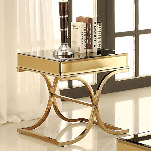 Bronze End Tables & Sets