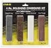 Enkay 150 Carded Polishing Compound Kit, 4 Piece primary